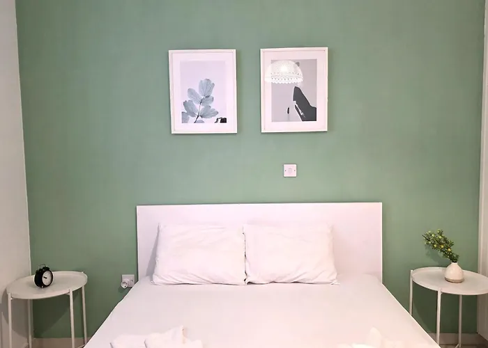 H&O Best Apt In Paphos!