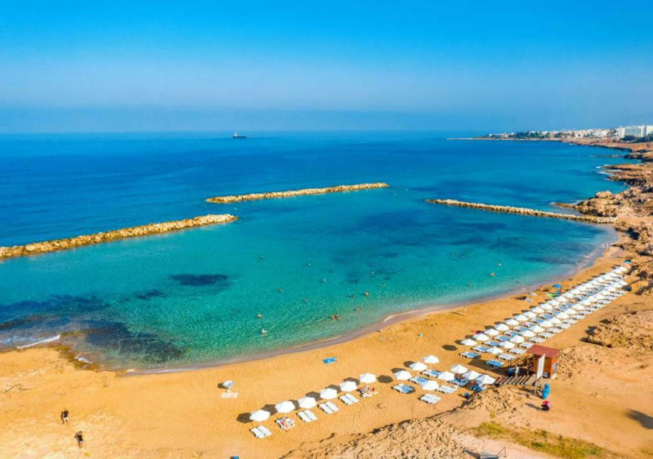 H&o In Paphos! Daire *